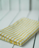 Mono-Check Dish Towel - Dzn