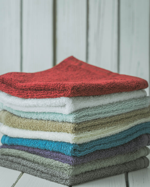DREAM Collection - Organic Cotton - Hand Towels - Dz