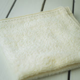 DREAM Collection - Organic Cotton - Face Towels - Dz