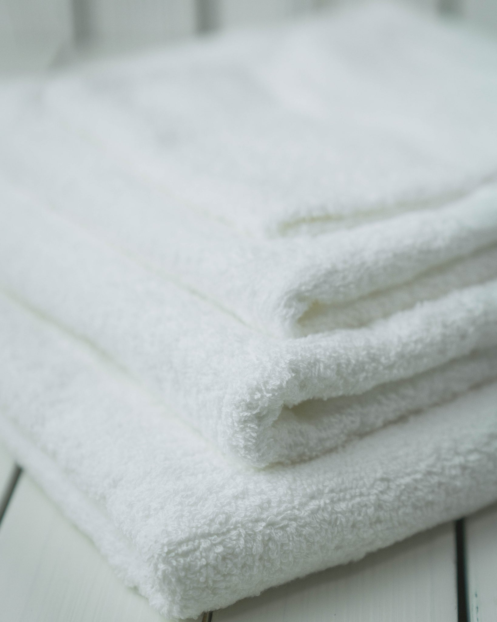 Bulk Terry Cotton Bar Towels, 10 Pound Package