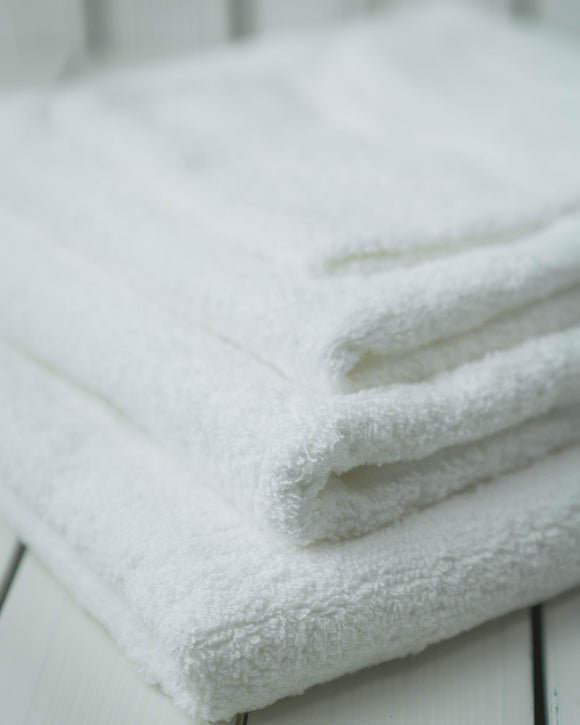 COMFORT Collection - Terry Hand Towels - Bulk 10 Dzn