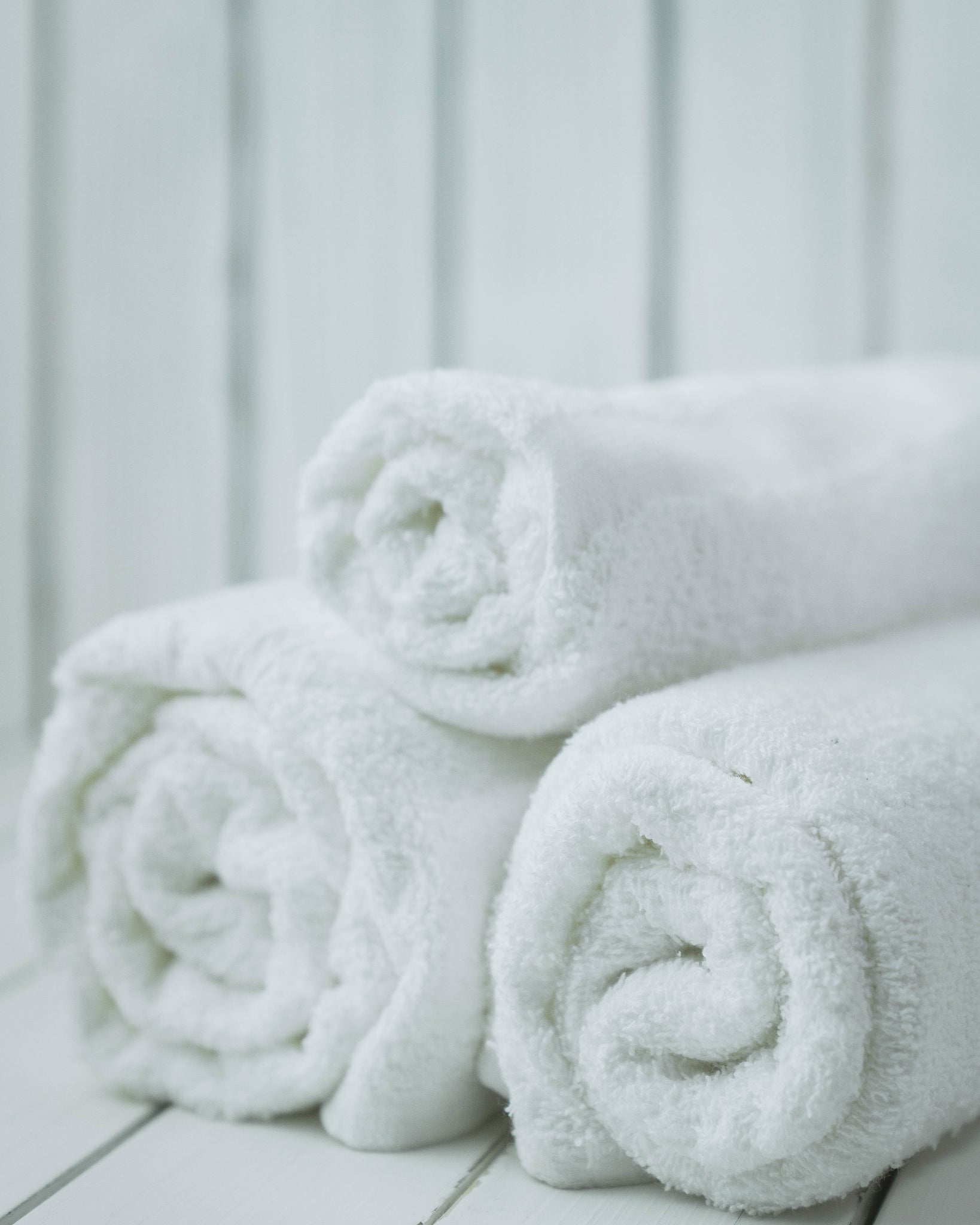 Imperial Towel Collection White Premium Quality