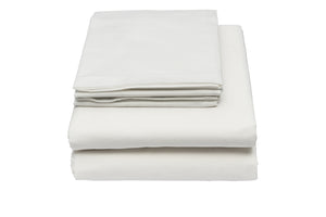 COMFORT Collection - Queen - Flat Bed Sheets - Each/Bulk