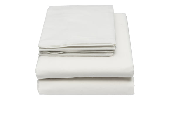 Comfort Collection - Double Fitted Bed Sheets
