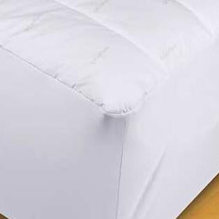 Twin Mattress Pad Fitted - Each