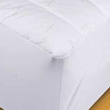 Twin Mattress Pad Fitted - Each