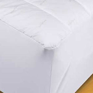 King Fitted Mattress Pad