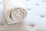 Queen Mattress Pad Flat - Each